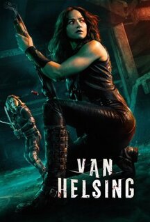 Сериал Ван Хельсинг (2016)