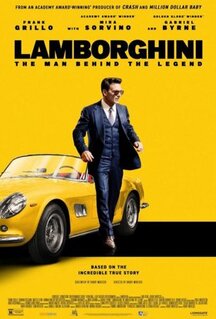 Фильм Ламборгини: Человек-легенда (2022)