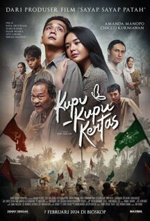 Фильм Бумажные бабочки (2024)