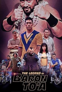 The Legend of Baron To'a