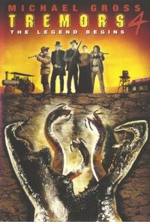 Фильм Дрожь земли 4: Легенда начинается (2004)