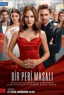 Сериал Сказка феи (2022)