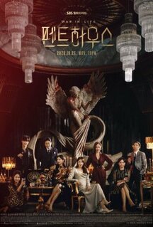 Сериал Пентхаус (2020)