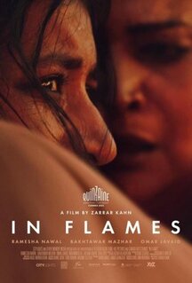 Фильм В пламени (2023)