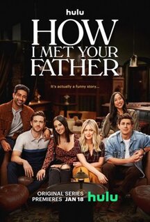Сериал Как я встретила вашего папу (2022)