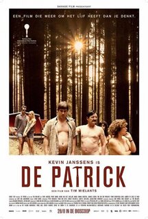 Фильм Патрик (2019)