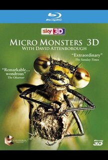 Сериал Микромонстры 3D с Дэвидом Аттенборо (2013)
