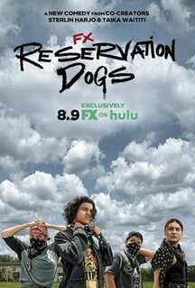 Сериал Псы резервации (2021)