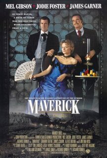 Фильм Мэверик (1994)