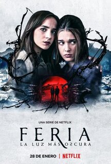 Сериал Ферия: Самый тёмный свет (2022)
