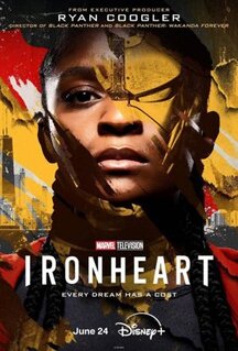 Сериал Железное Сердце (2025)