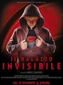 Фильм Невидимый мальчик (2014)
