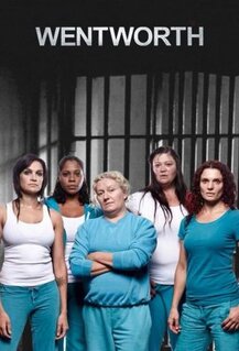Сериал Уэнтуорт (2013)