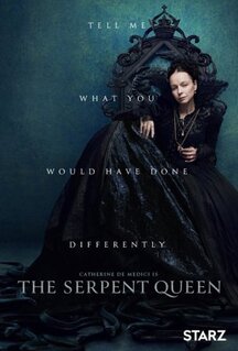 Сериал Королева змей (2022)
