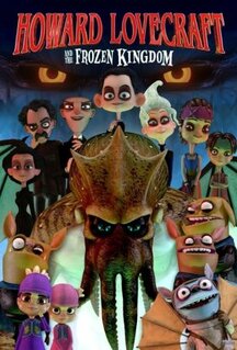 Мультфильм Говард и Замерзшее королевство (2016)