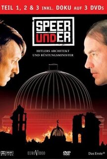 Сериал Шпеер и Гитлер (2005)