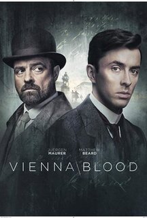 Сериал Убийство по Фрейду (2019)