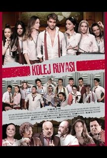Сериал Студенческая мечта (2021)