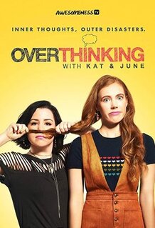 Сериал Преувеличение с Кэт и Джун (2018)