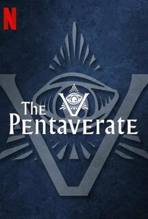 Сериал Пентаверат (2022)