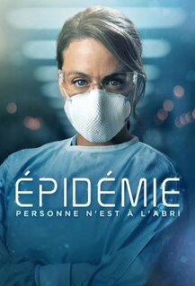 Сериал Хроника эпидемии (2020)