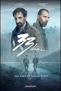 Постер - 33 дня (2026) Сериал 33 дня (2026)