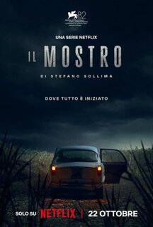 Сериал Флорентийский монстр (2025)