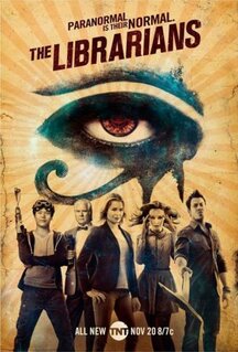 Сериал Библиотекари (2014)