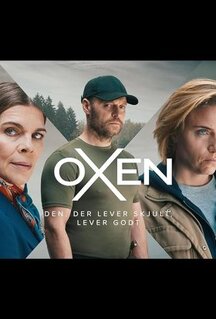 Сериал Оксен (2023)