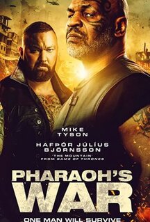 Фильм Война Фараона (2019)