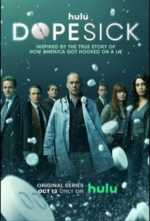 Сериал Ломка (2021)