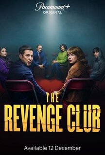 Сериал Клуб мести (2025)