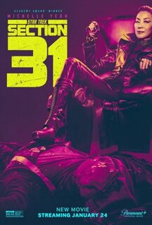 Сериал Звёздный путь: Секция 31 (2024)