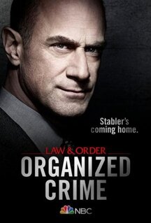Сериал Закон и порядок: Организованная преступность (2021)