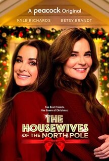 Фильм The Housewives of the North Pole (2021)