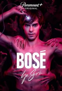Сериал Bosé (2022)