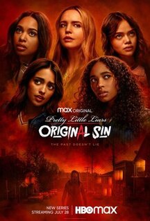 Сериал Милые обманщицы: Первородный грех (2022)