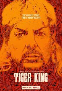 Сериал Король тигров: Убийство, хаос и безумие (2020)