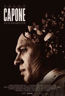 Фильм Капоне. Лицо со шрамом (2020)