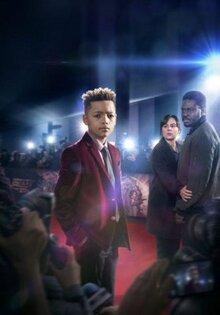 Сериал Грязные деньги (2019)
