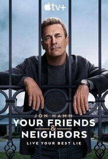 Сериал Друзья и соседи (2025)