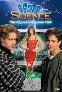 Сериал Чудеса науки (1994)