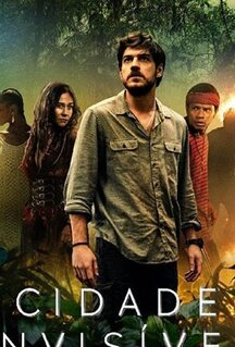 Сериал Невидимый город (2021)
