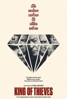 Фильм Король воров (2018)