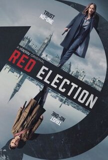 Сериал Красное голосование (2021)