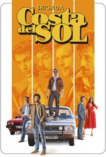 Сериал Отряд Коста-дель-Соль (2019)