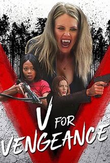 Фильм «V» значит Возмездие (2021)