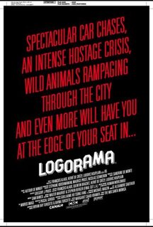 Мультфильм Логорама (2009)