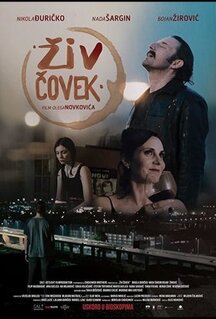 Фильм Ziv covek (2020)