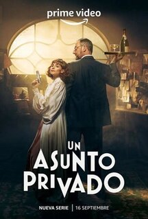 Сериал Частное дело (2022)